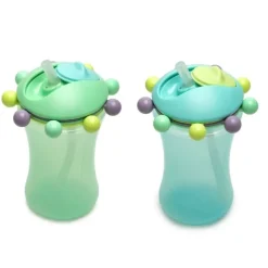 New Sippy Cup Abacus - 2 Pack Tableware