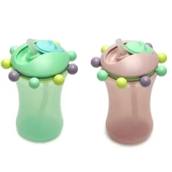 New Sippy Cup Abacus - 2 Pack Tableware