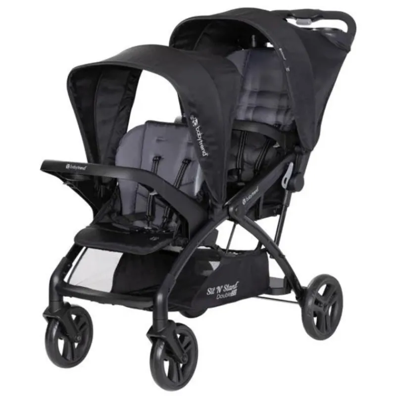 Outlet Sit N' Stand Double 2.0 Stroller Full Size Strollers