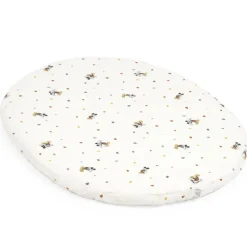 Hot Sleepi Mini Fitted Sheet V2 Crib Sheets|Bedding