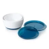 New Small & Large Bowl Set - Navy Tableware