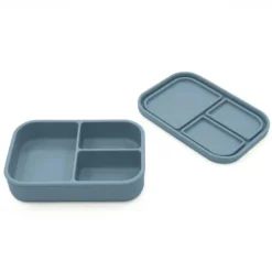 Best Small Silicone Sealed Snack Box On-The-Go Feeding