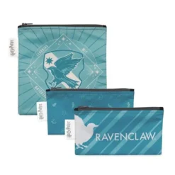 Outlet Snack Bag 3 Pack - Harry Potter On-The-Go Feeding