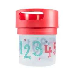 Outlet Snack Cup - 12oz On-The-Go Feeding