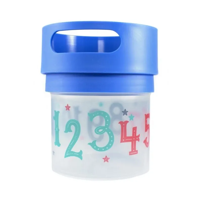 Outlet Snack Cup - 12oz On-The-Go Feeding