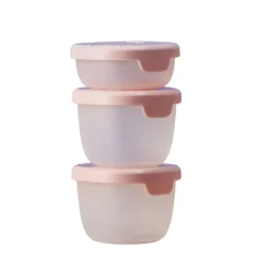 Outlet Snack Tubs On-The-Go Feeding