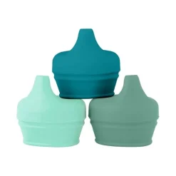 Best Snug Spout Lids - 3 Pack Tableware