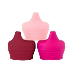 Best Snug Spout Lids - 3 Pack Tableware