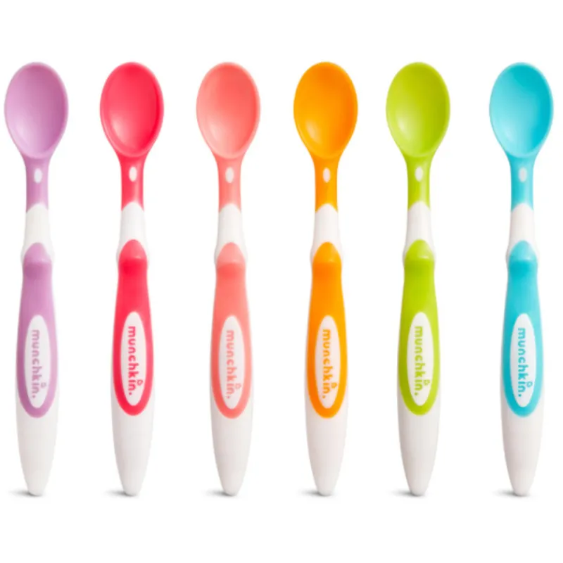 Sale Soft Tip Infant Spoons - 6 Pack Tableware