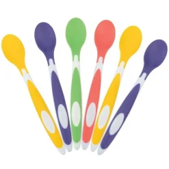 Soft Tip Spoons Tableware