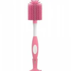 Best Soft Touch Brush - Pink Bottle Feeding