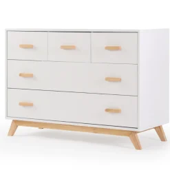 Hot Soho 5-Drawer Dresser Dressers|Change Tables