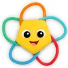 Clearance Soothing Star Teether & Rattle Toy Sensory Toys