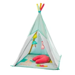 Best Activi' Tent Pretend Play