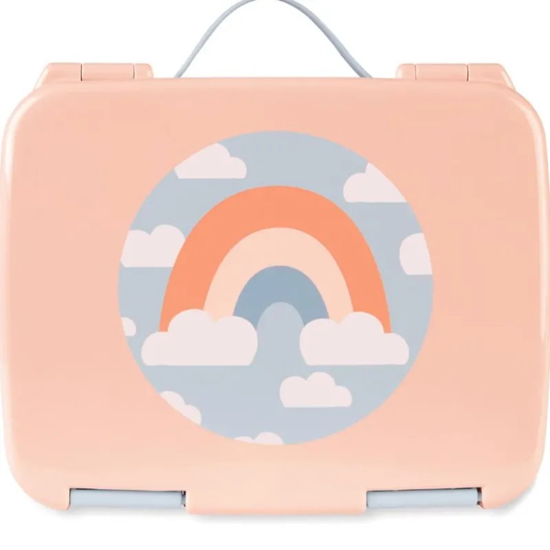 Discount Spark Style Bento Lunch Box On-The-Go Feeding