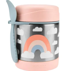 Spark Style Insulated Food Jar On-The-Go Feeding