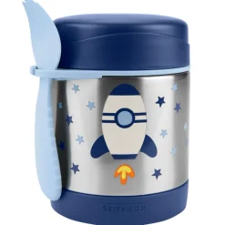 Spark Style Insulated Food Jar On-The-Go Feeding