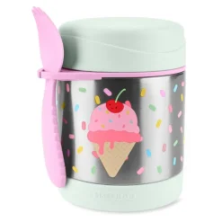 Spark Style Insulated Food Jar On-The-Go Feeding