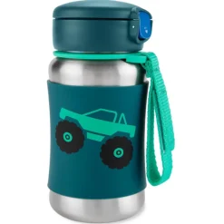 New Spark Style Stainless Steel Straw Bottle Tableware