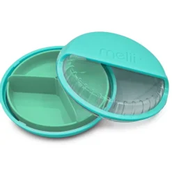 Spin Snack Container On-The-Go Feeding