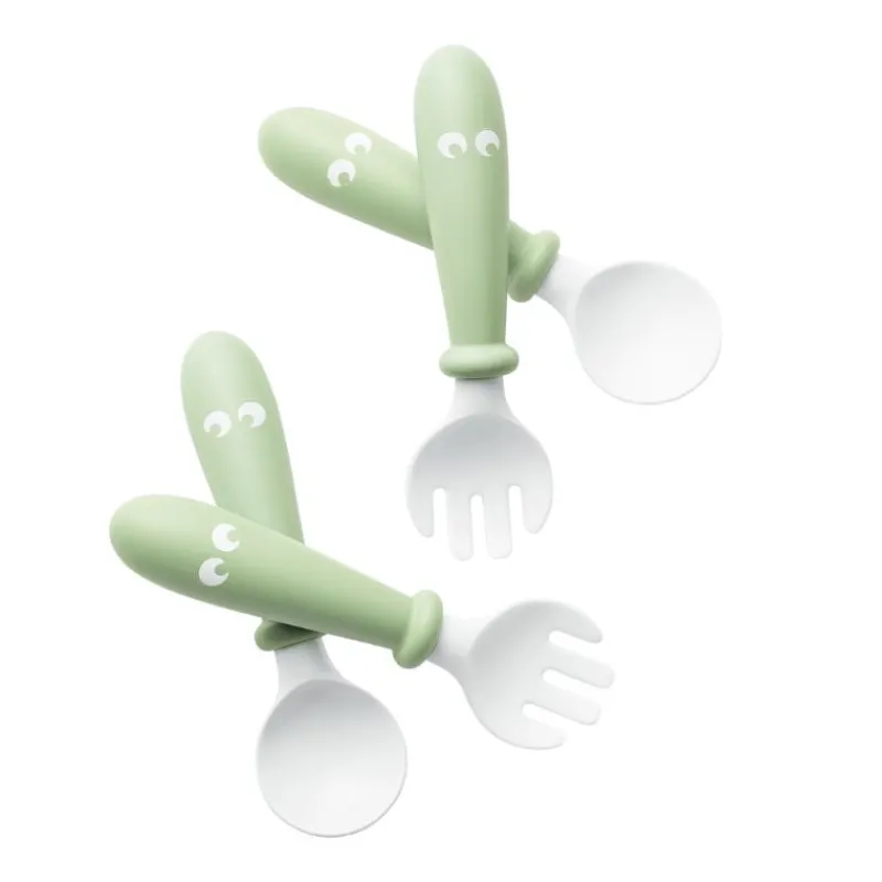 Online Spoon + Fork Set - 4 Pack Tableware