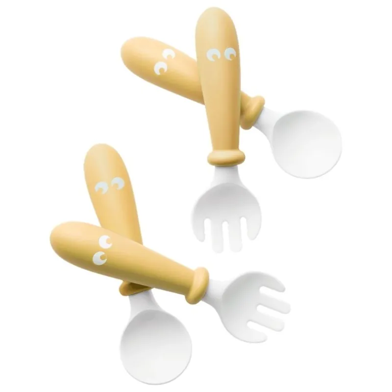 Online Spoon + Fork Set - 4 Pack Tableware