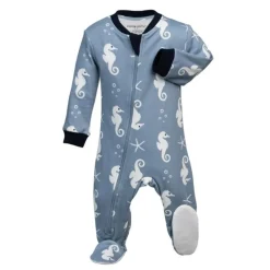Sale Spring/Summer Organic Footed Sleepers Sleepers