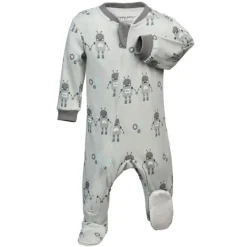 Sale Spring/Summer Organic Footed Sleepers Sleepers