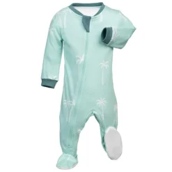 Sale Spring/Summer Organic Footed Sleepers Sleepers