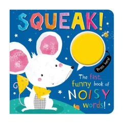 Discount Squeak! Board Book Books|Books