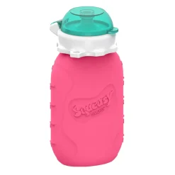 Squeasy Snacker On-The-Go Feeding