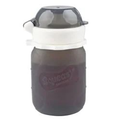 Squeasy Snacker On-The-Go Feeding