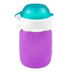 Squeasy Snacker On-The-Go Feeding