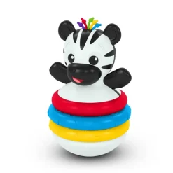Outlet Stack & Wobble Zen Teether Toy Sensory Toys