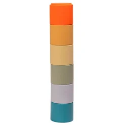 Clearance Stacking Cups Sensory Toys