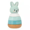 New Stacking Rabbit Building Toys