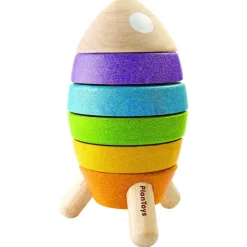 Clearance Stacking Rocket Building Toys