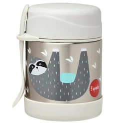 Discount Stainless Steel Food Jar & Spork On-The-Go Feeding