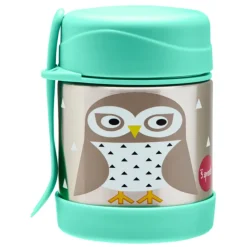 Discount Stainless Steel Food Jar & Spork On-The-Go Feeding