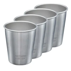Online Stainless Steel 10oz Cup - 4 Pack Tableware