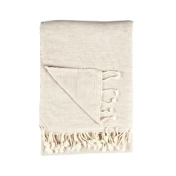 Outlet Staple Lambswool Throw Bedding