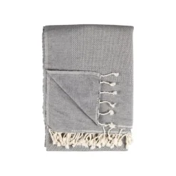 Outlet Staple Lambswool Throw Bedding