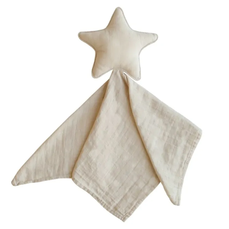 Clearance Star Lovey Blanket Plush Toys