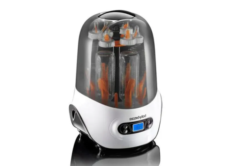 Best Steri-Dry Steam Sterilizer Bottle Feeding