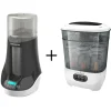 Sale Sterilizer Dryer Advanced & Bottle and Breastmilk Warmer Bundle Bottle Feeding