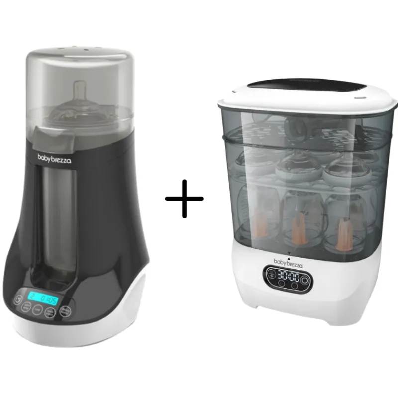 Sale Sterilizer Dryer Advanced & Bottle and Breastmilk Warmer Bundle Bottle Feeding