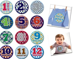 Hot - Handsome NB Milestones