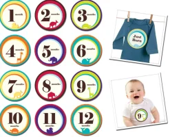 Best - Wild one NB Milestones