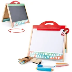 Best Store & Go Easel Books
