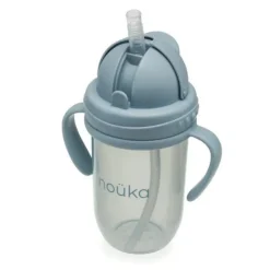 Hot Straight Straw Cup - 9 oz Tableware